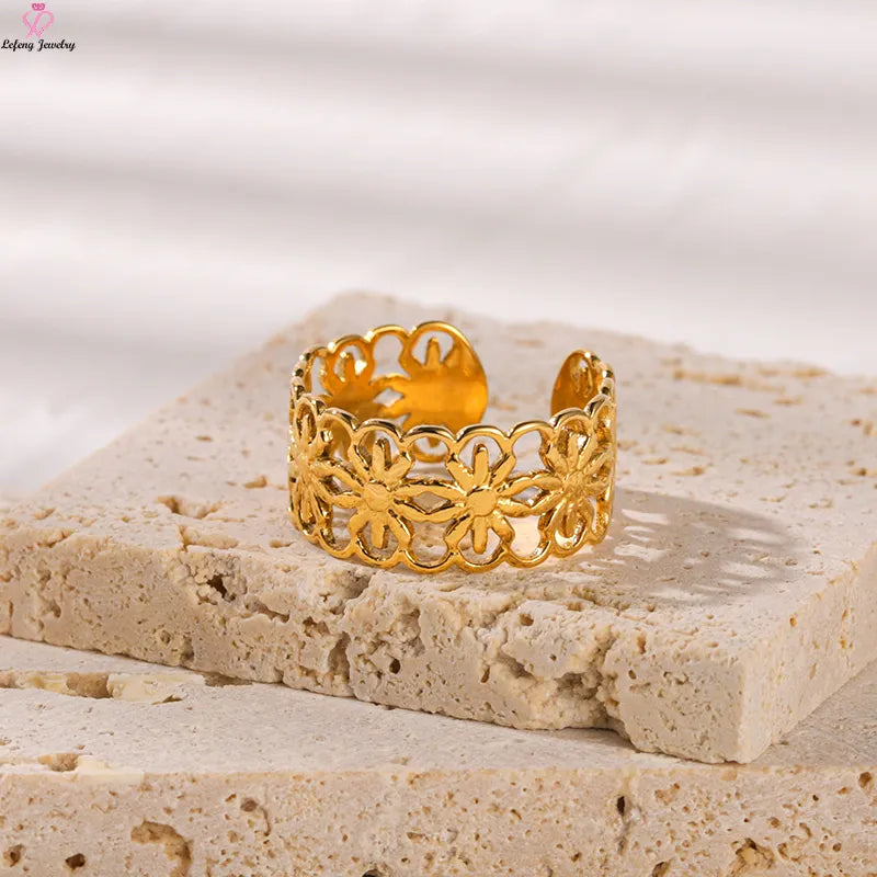 Gold-plated Band
