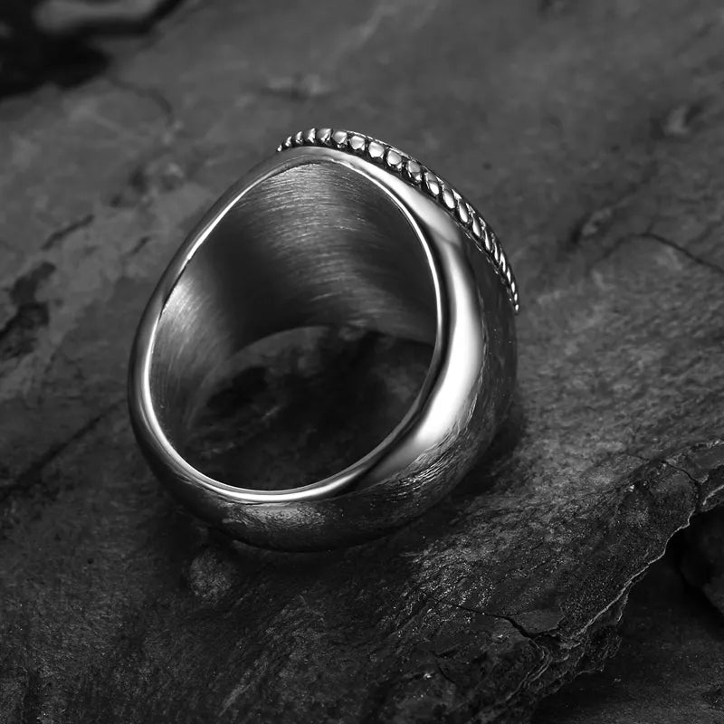 Hairdresser ring