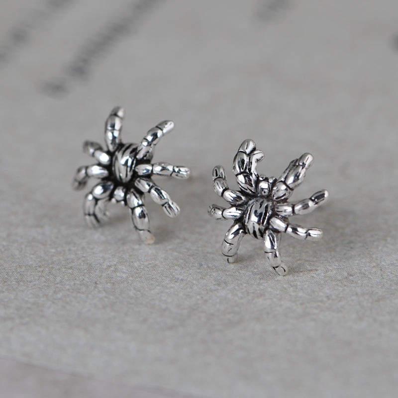 Spider Earrings