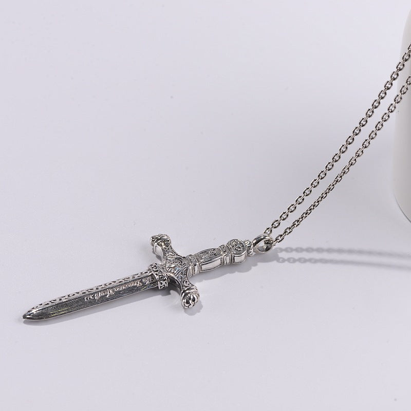Sword Necklace
