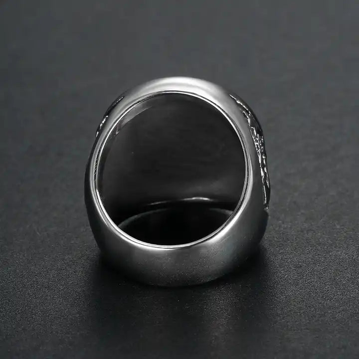 Nautical Anchor Ring