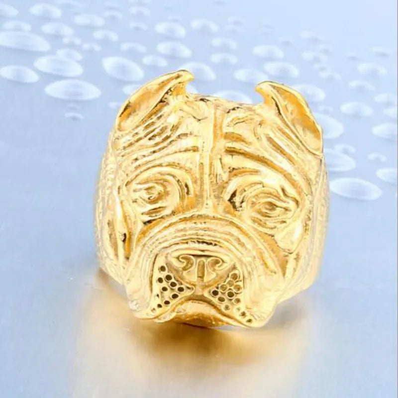 Stainless Steel Ring
