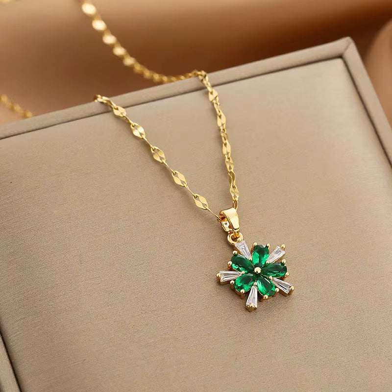Secret Garden Necklace