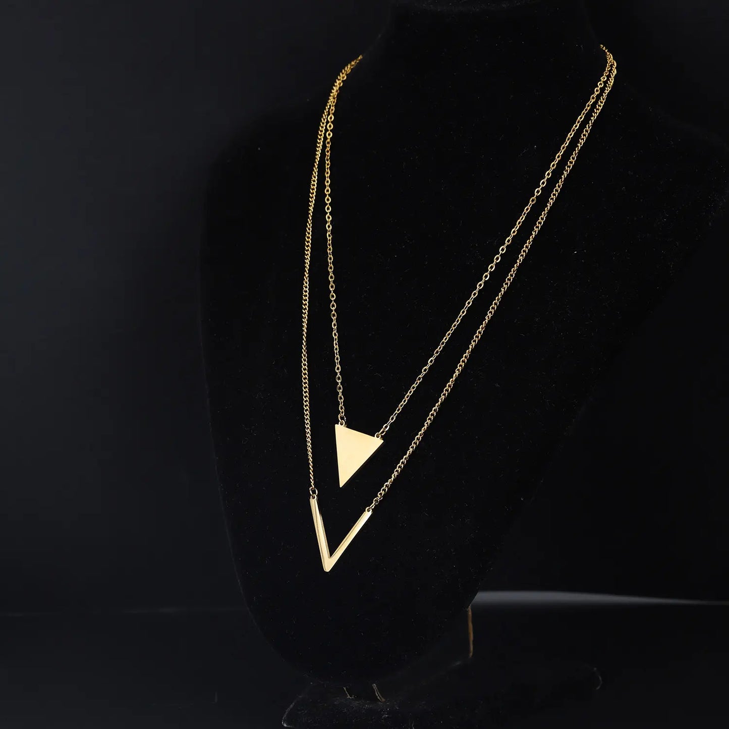 Vera Layered Necklace