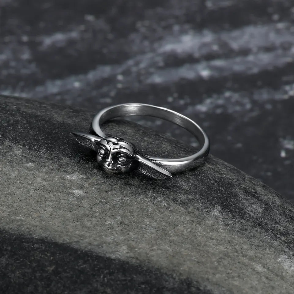 Guardian Face Ring