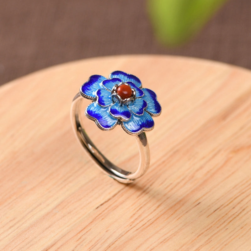 Floral Ring
