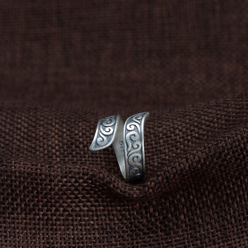 Vintage Craft Ring