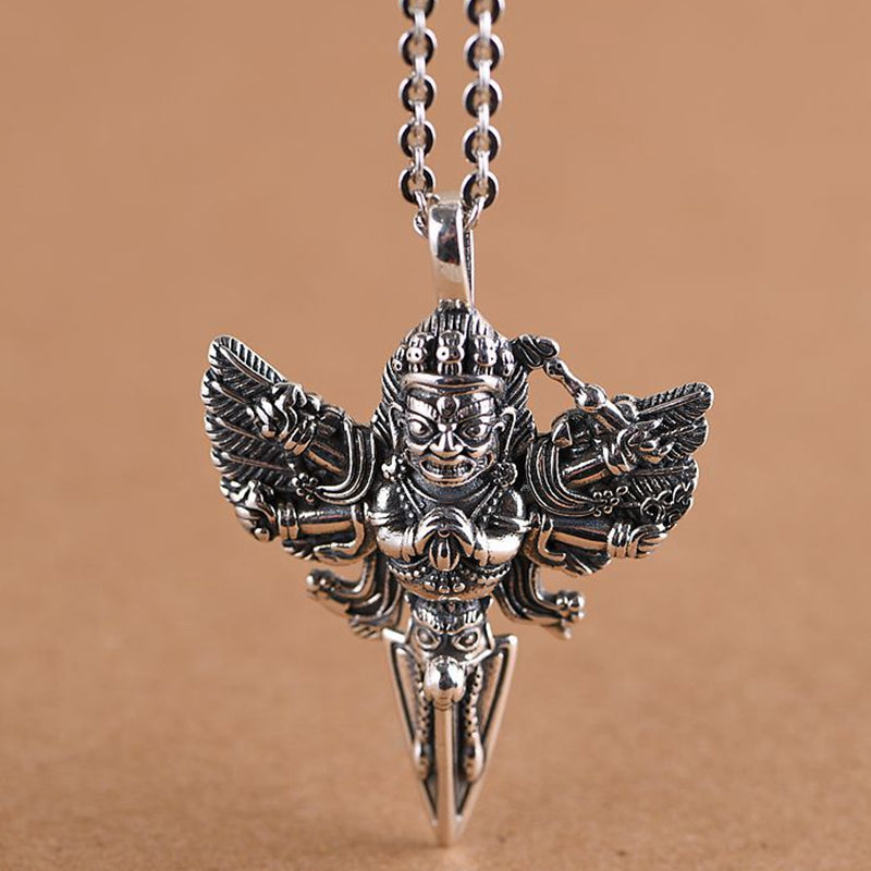 Buddhist Culture Necklace