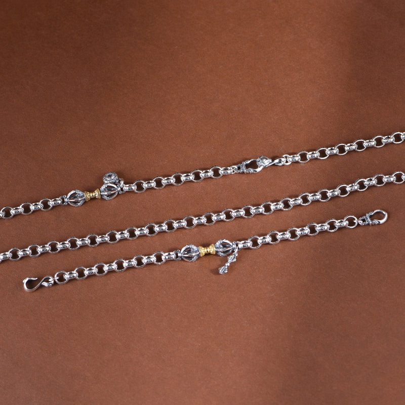 Pestle Bracelet