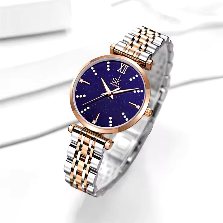 Starry Orbit Watch
