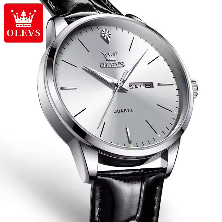 Crown Watch