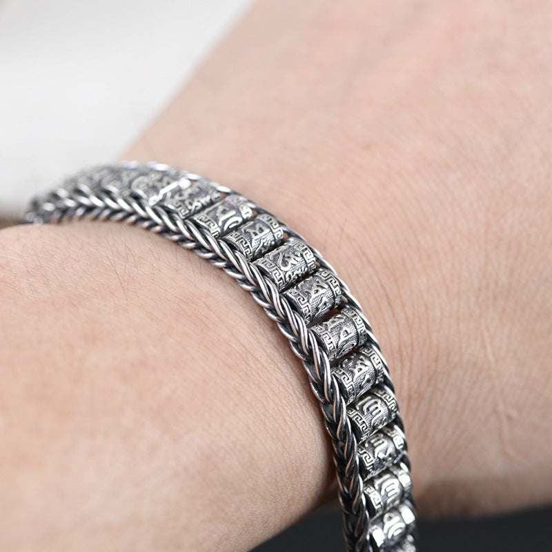 Thai Silver Bracelet