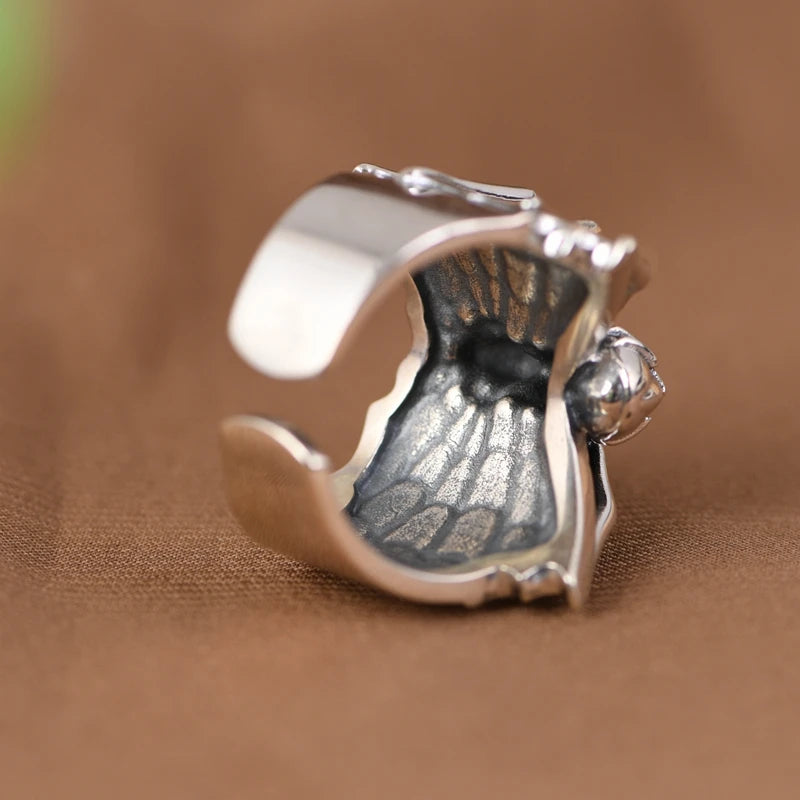 Spider Adjustable Ring