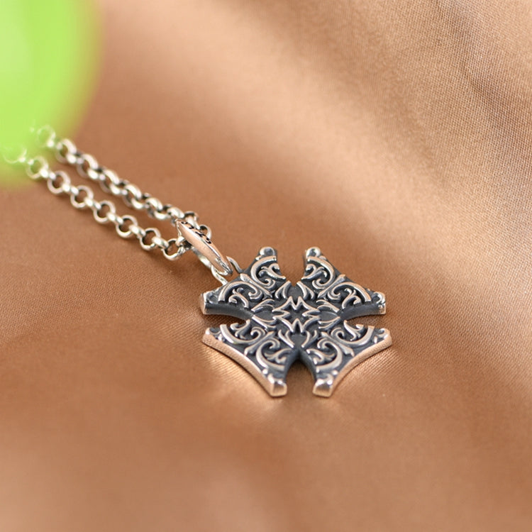 Cross Necklace