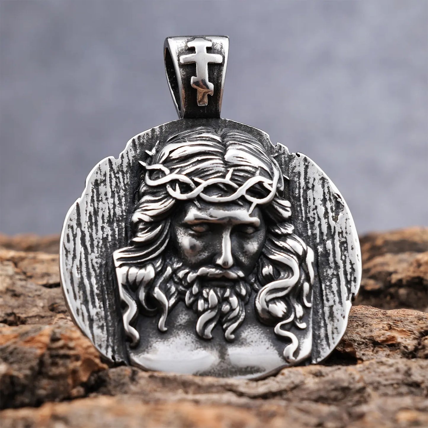 Orthodox Christ Pendant
