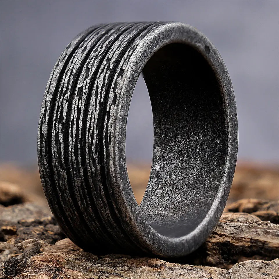 Tree Pattern Rings