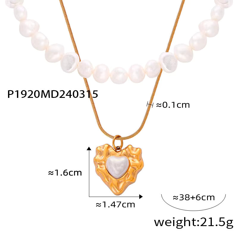 Pearl Necklace Collection