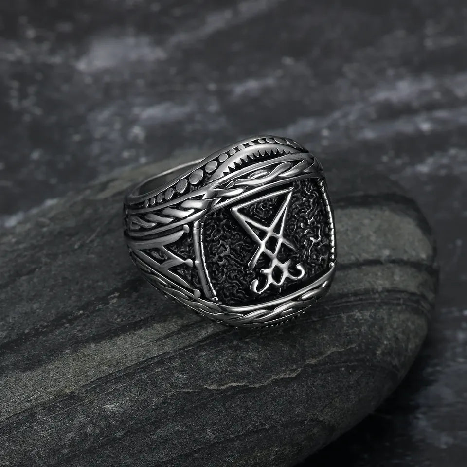 Lucifer seal ring
