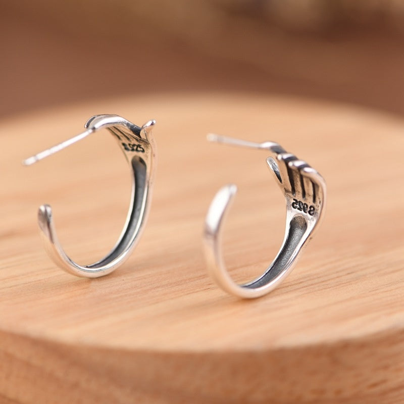 Small Hands Earrings