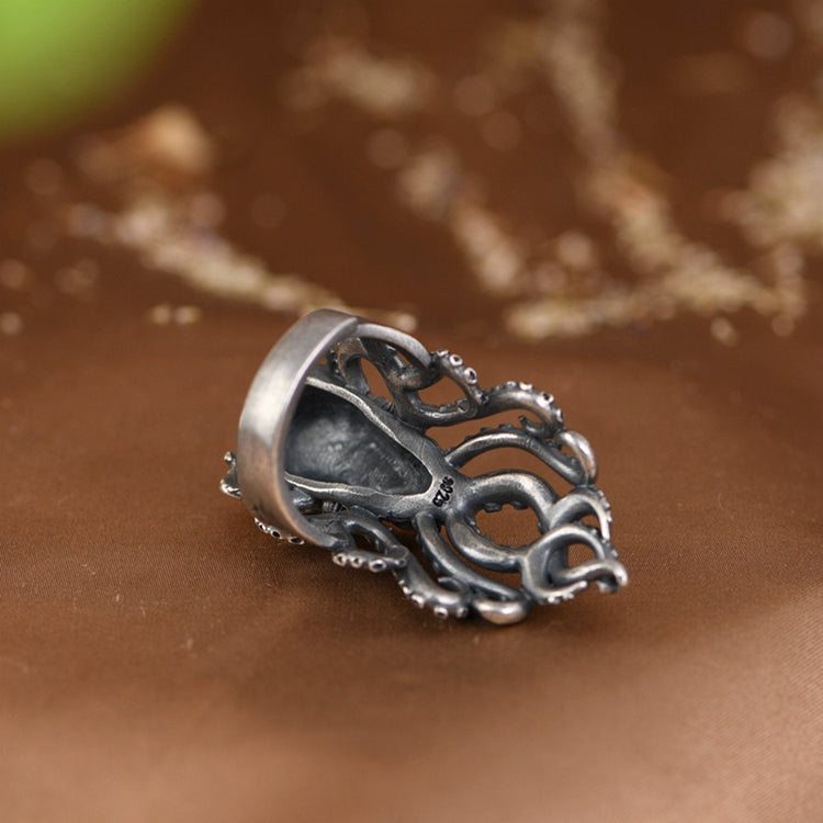 Octopus Adjustable Ring