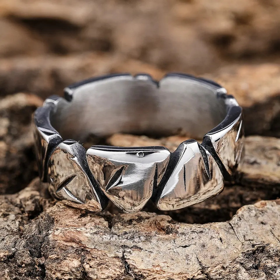 Simple Band Ring