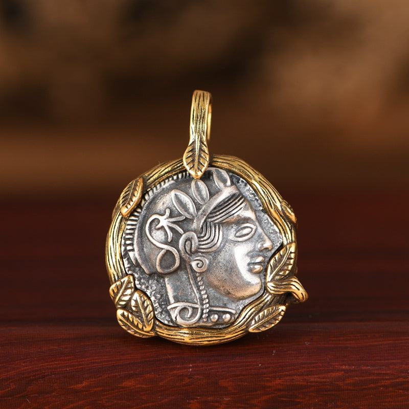 Owl Queen Necklace