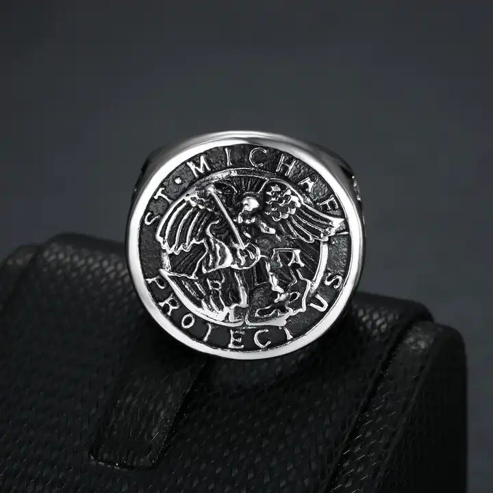 St. Michael Ring