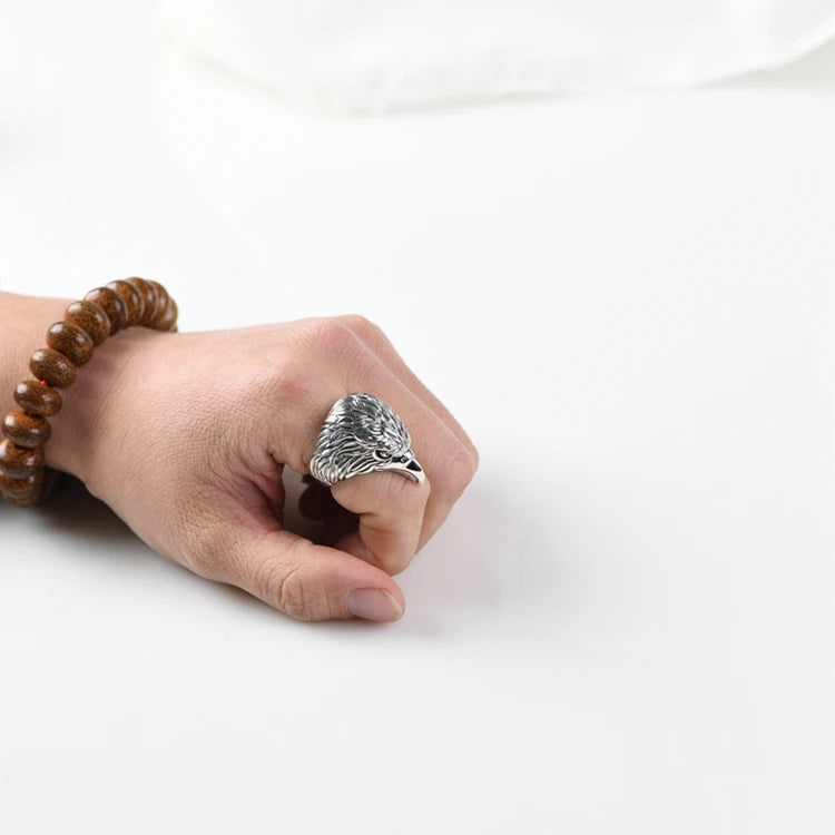 Eagle Flight Ring