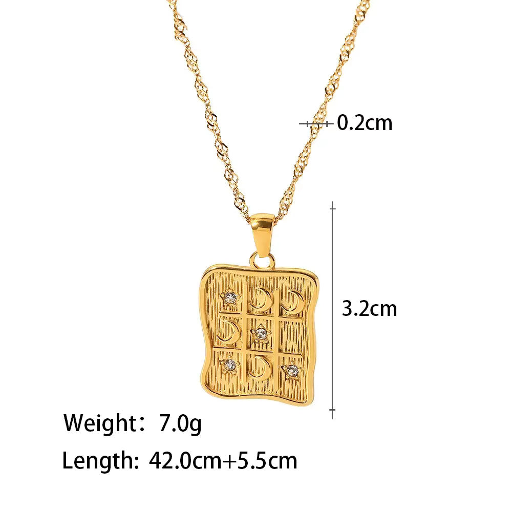 Gold Symbol Set