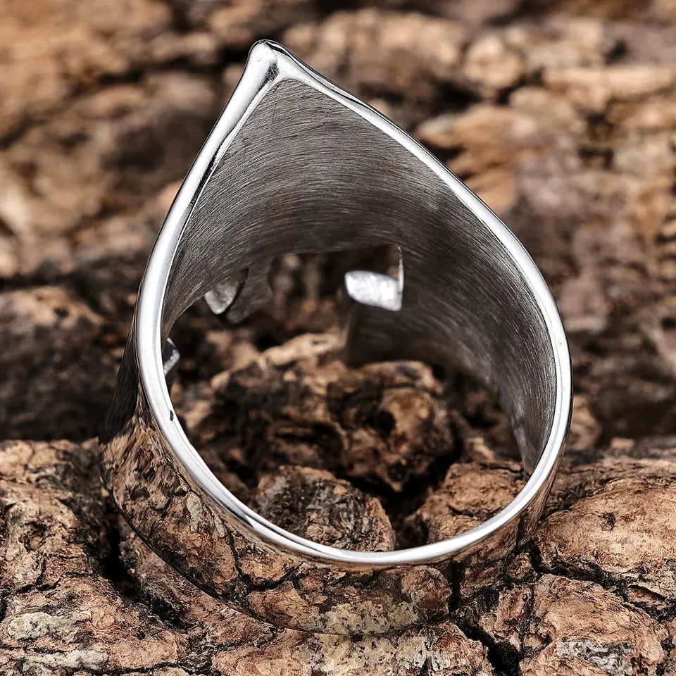 Hero Helmet ring