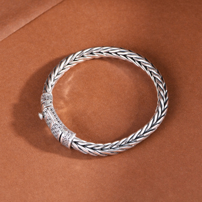 Woven Bracelet