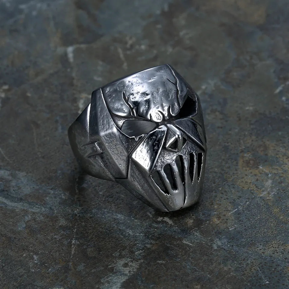 Villain Masked Ring
