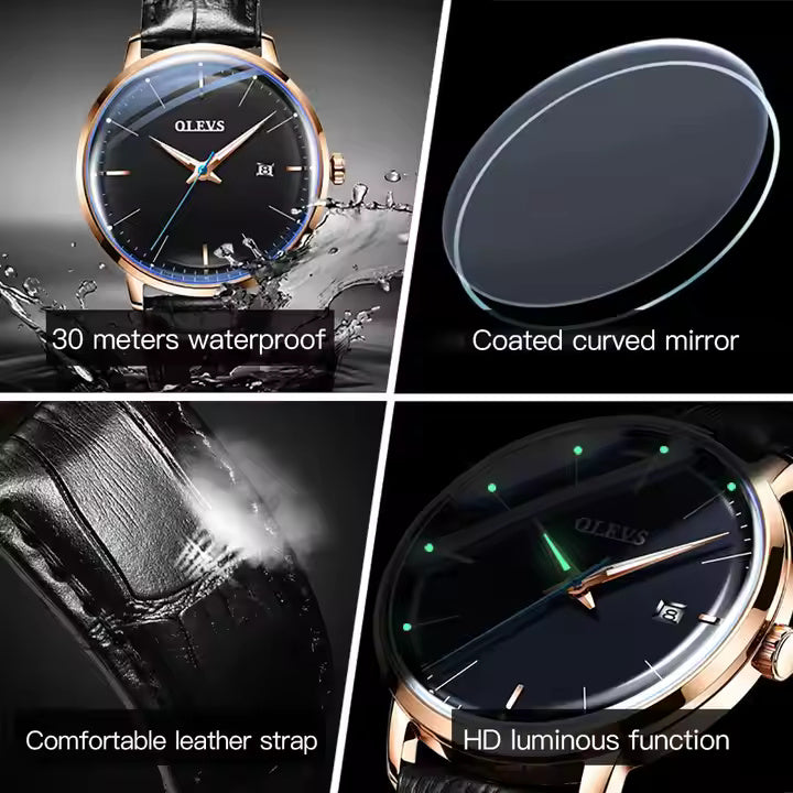 Men's Classic Watch