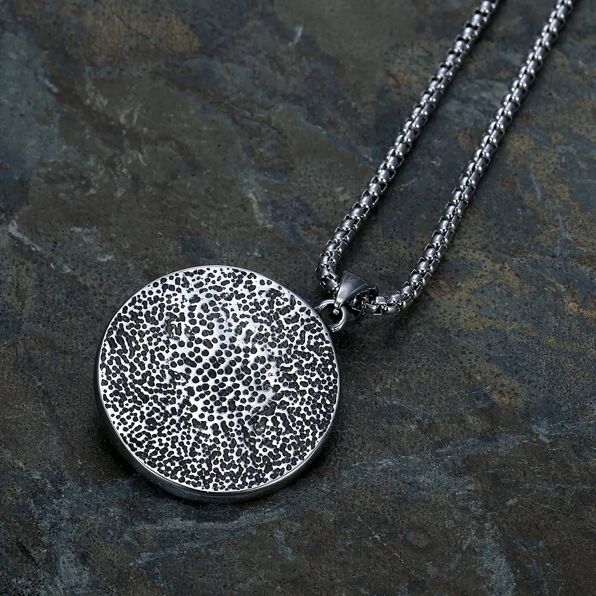 Skull Tree Pendant