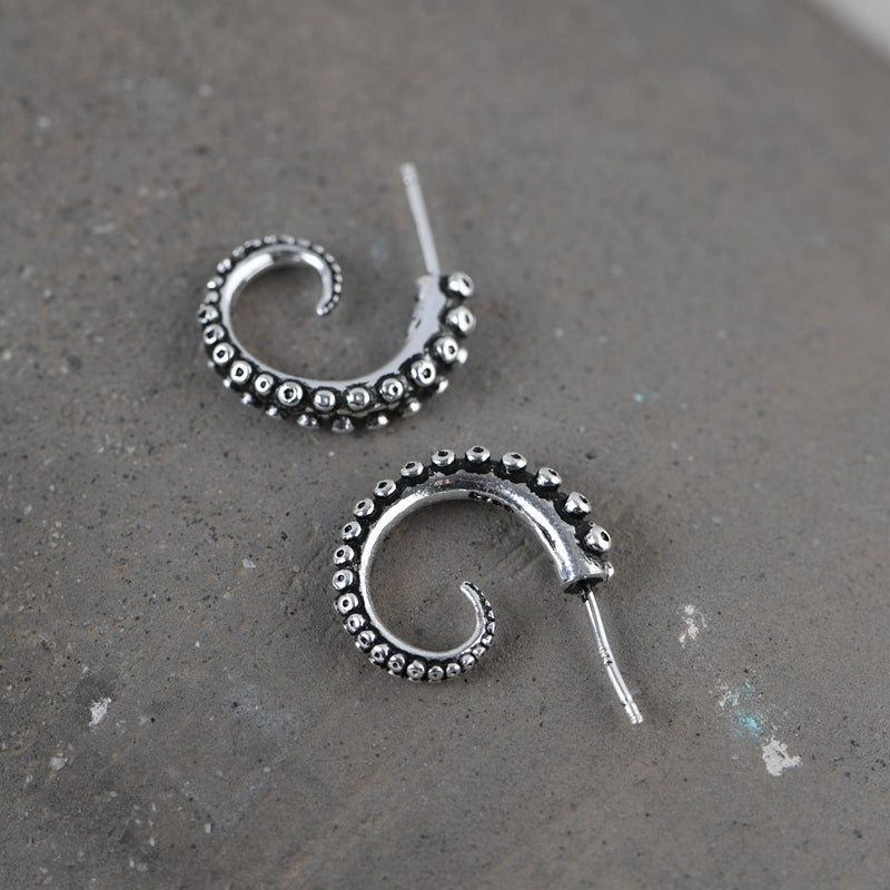 Tentacles Earrings