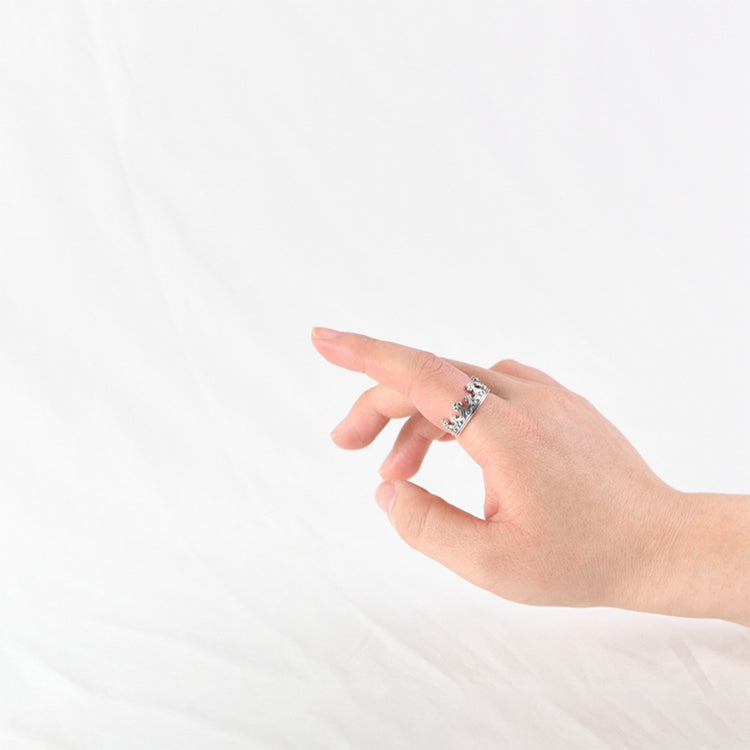 Crown Ring