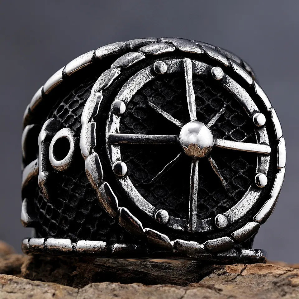 Nautical Anchor Ring