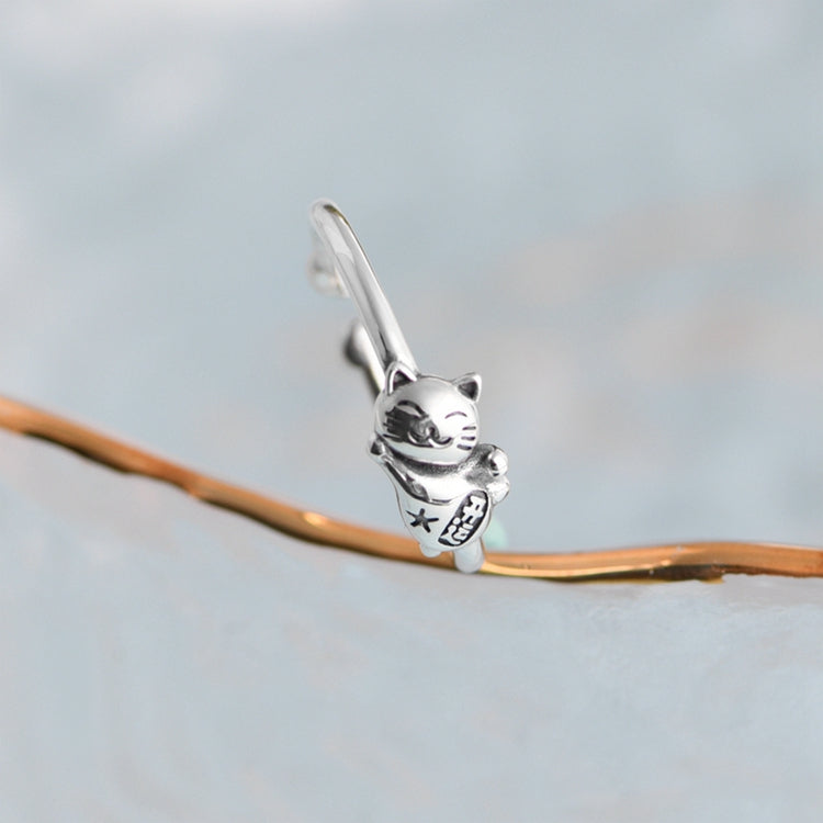 Kitten Design Ring
