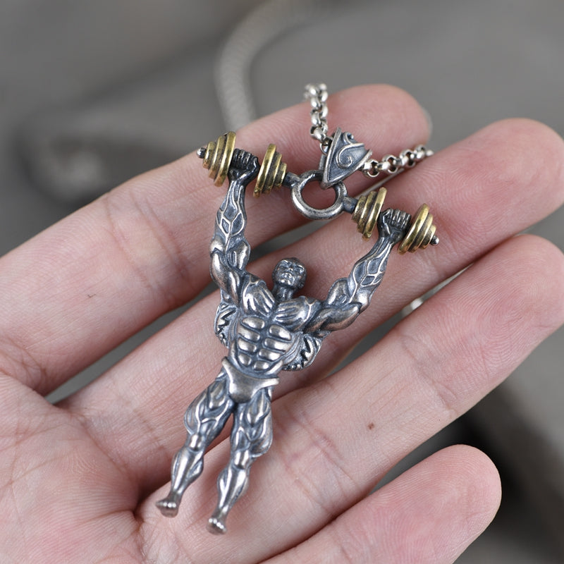 Fitness Master Necklace