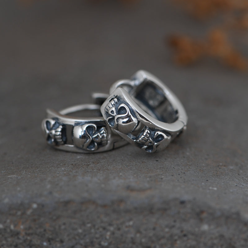 Skull Earrings