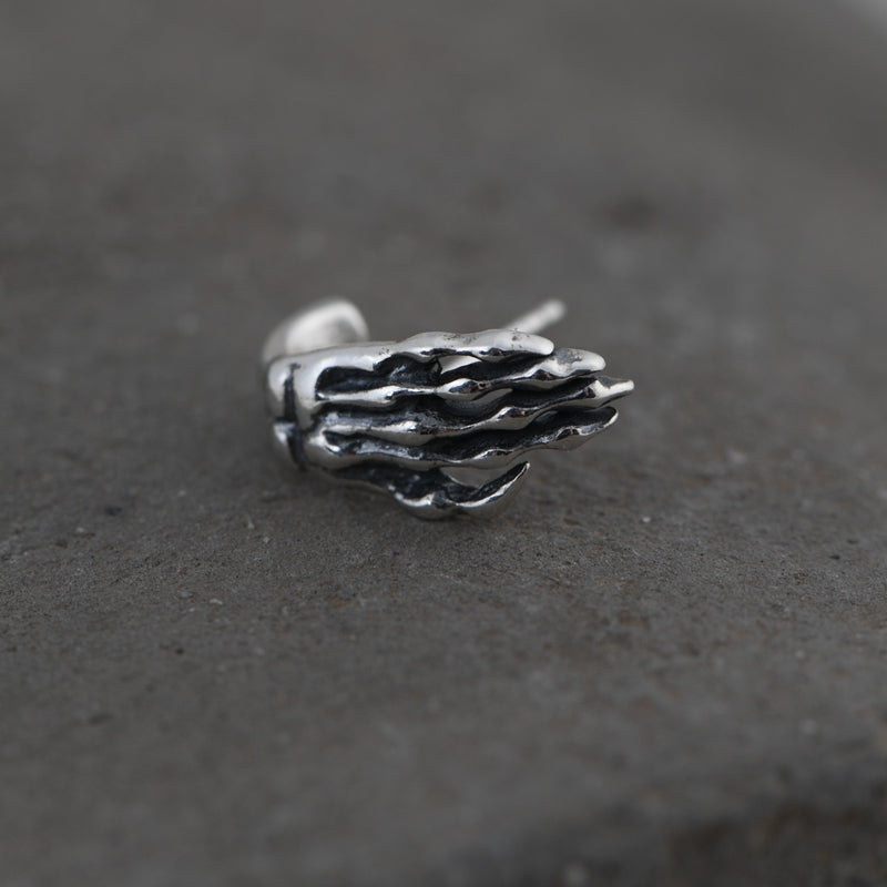 Bone Earrings