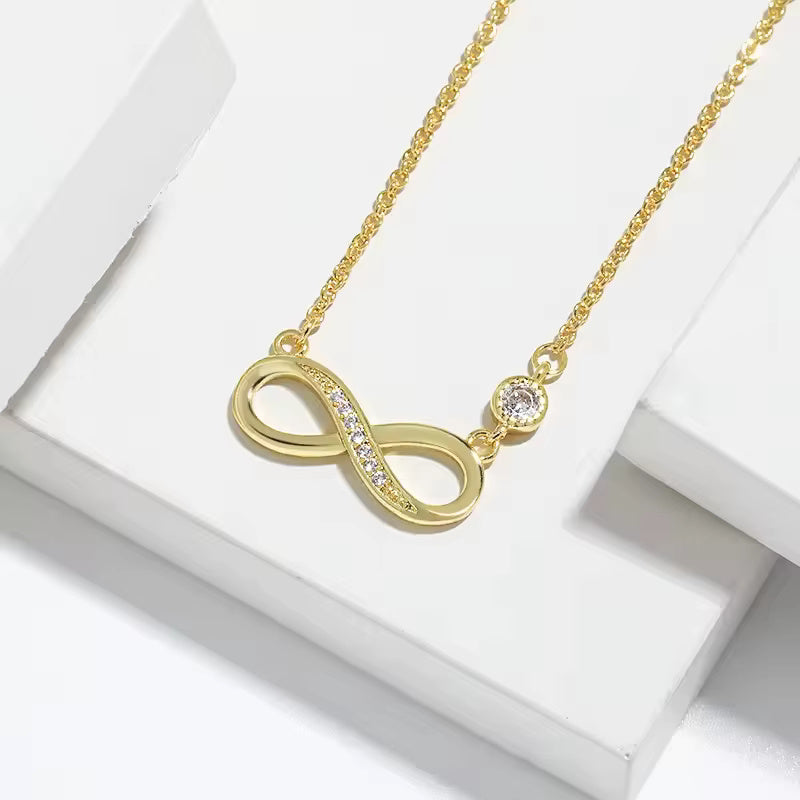 Infinity Necklace