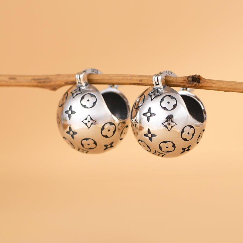 Charm Star Shaped Earrings
