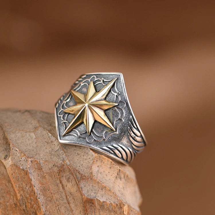 Star Light Ring