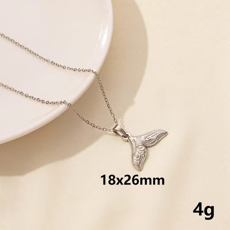 Ocean Icons Necklace