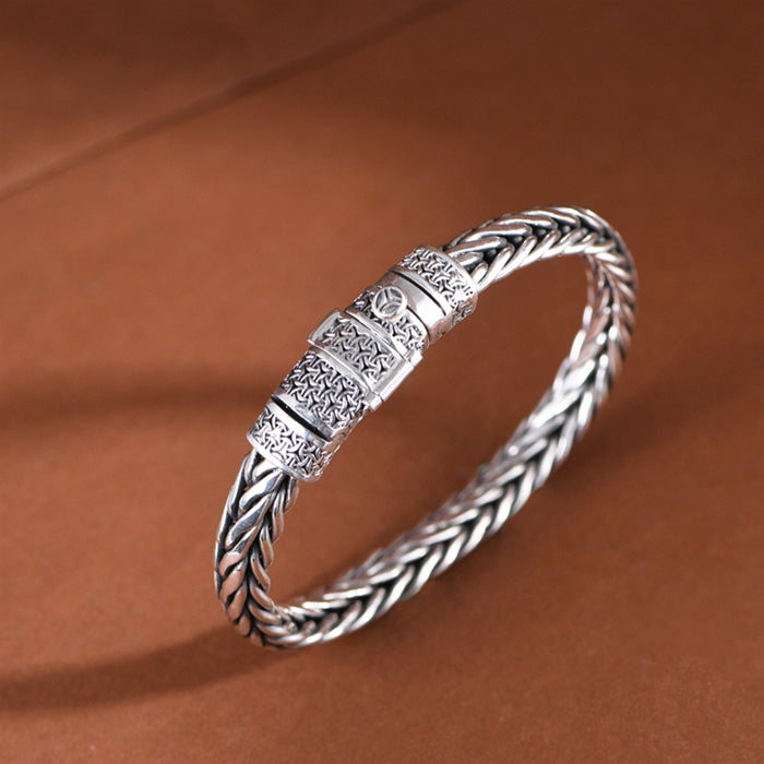Woven Bracelet