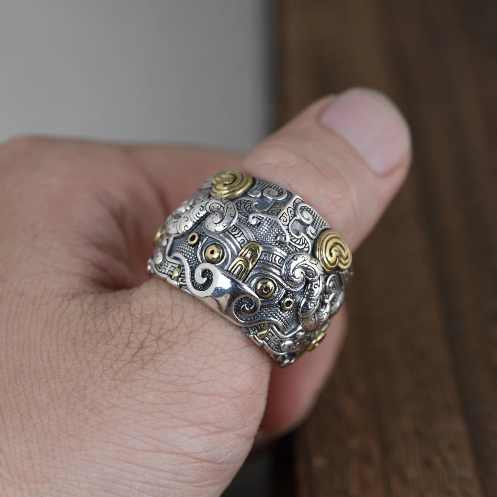 Gluttonous Beast Ring