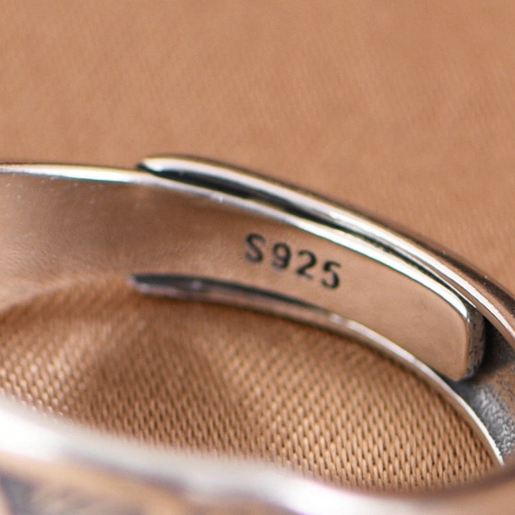 Money and Treasure Ring