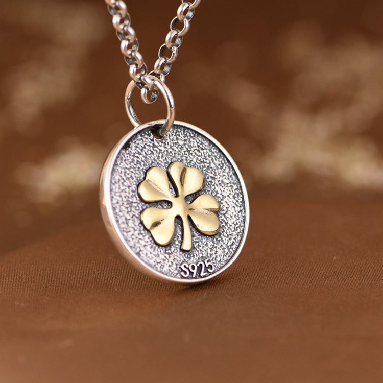 Fighting Necklace