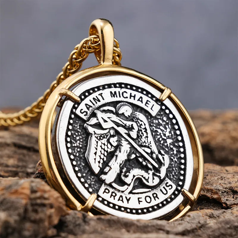 Faith Medallion Collection